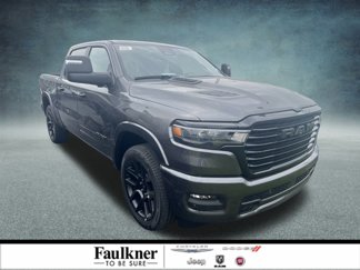 New 2025 RAM 1500 Laramie image 1