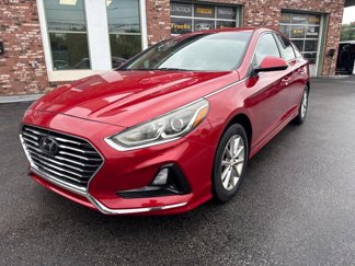 Used 2018 Hyundai Sonata SE image 1