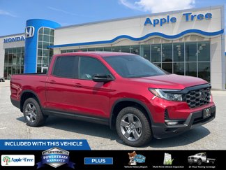 New 2025 Honda Ridgeline TrailSport image 1