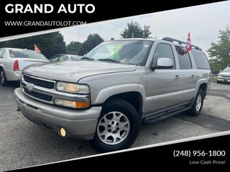 Used 2004 Chevrolet Suburban Z71 w/ Preferred Equipment Group image 1