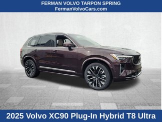 New 2025 Volvo XC90 T8 Ultra image 1