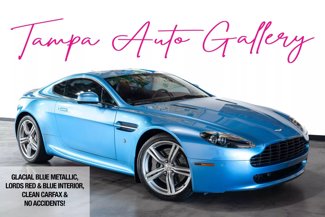 Used 2011 Aston Martin V8 Vantage Coupe image 1
