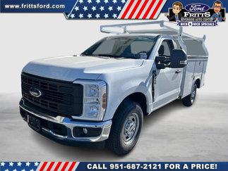 New 2025 Ford F250 XL w/ XL Chrome Package image 1