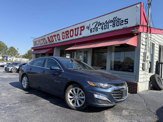 Used 2022 Chevrolet Malibu LT image 1