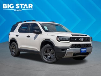 New 2026 Honda Passport RTL image 1