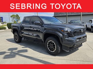 New 2025 Toyota Tacoma TRD Off-Road image 1