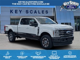 New 2025 Ford F250 King Ranch image 1