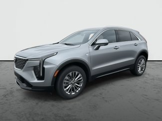 New 2025 Cadillac XT4 Premium Luxury image 1