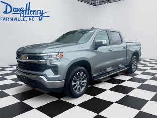 New 2026 Chevrolet Silverado 1500 LT w/ Protection Package image 1