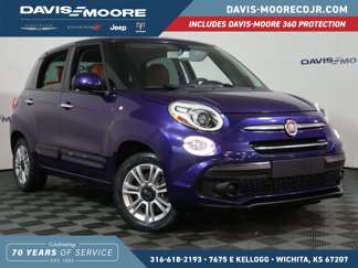 Used 2020 FIAT 500L Pop image 1