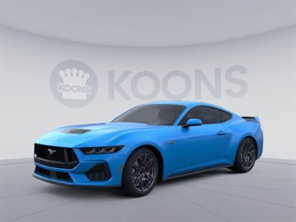 New 2025 Ford Mustang GT Premium w/ GT Performance Package image 1