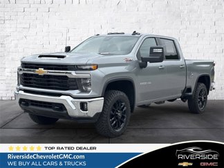 New 2025 Chevrolet Silverado 2500 LT w/ All Star Edition image 1