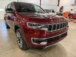 Certified 2023 Jeep Wagoneer L Series III w/ Premium Group I image 1