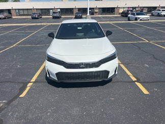 New 2026 Honda Civic Sport image 1