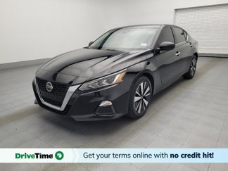 Used 2021 Nissan Altima 2.5 SV image 1