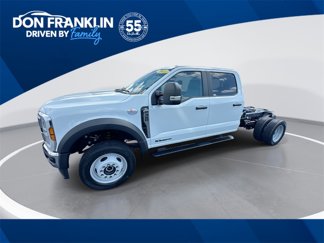 New 2025 Ford F450 XL image 1