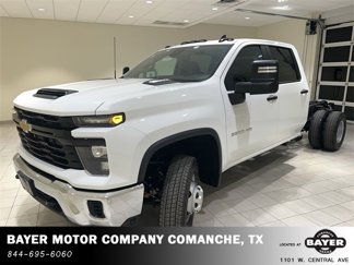 New 2025 Chevrolet Silverado 3500 W/T w/ WT Convenience Package image 1