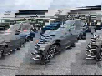 New 2025 Mercedes-Benz GLS 450 4MATIC image 1