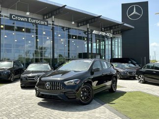 Certified 2025 Mercedes-Benz GLA 35 AMG 4MATIC image 1