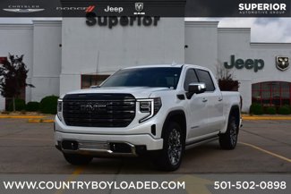 Used 2025 GMC Sierra 1500 Denali Ultimate image 1