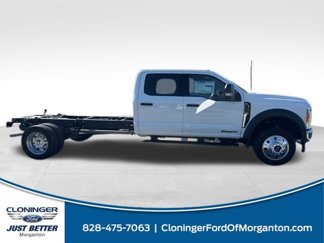 New 2025 Ford F450 XLT w/ XLT Value Package image 1