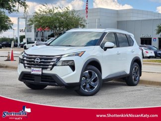 New 2026 Nissan Rogue SV w/ SV Premium Package image 1