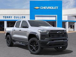 New 2025 Chevrolet Colorado Trail Boss image 1