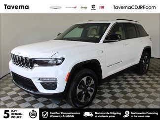 Used 2024 Jeep Grand Cherokee Limited 4xe image 1