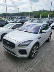 Used 2020 Jaguar E-PACE R-Dynamic SE image 1