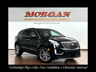 Used 2024 Cadillac XT5 Premium Luxury w/ Technology Package image 1