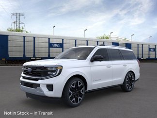 New 2025 Ford Expedition Platinum w/ Platinum Ultimate Package image 1