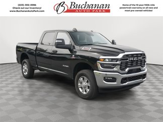 New 2025 RAM 2500 Big Horn image 1