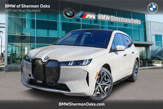 New 2026 BMW iX xDrive60 image 1