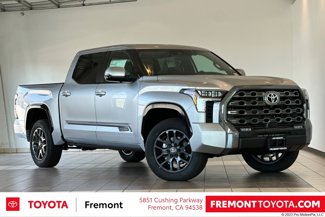 New 2025 Toyota Tundra Platinum image 1