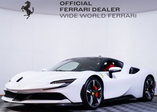 Certified 2021 Ferrari SF90 Stradale image 1