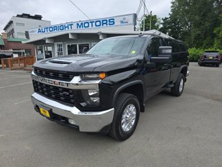 Used 2022 Chevrolet Silverado 3500 LT w/ Convenience Package image 1