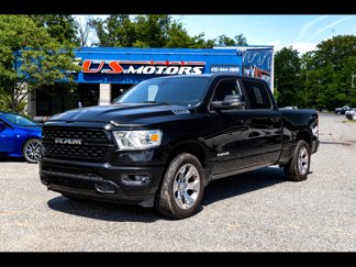 Used 2023 RAM 1500 Big Horn image 1