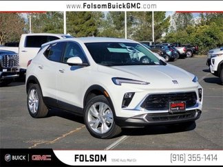 Used 2025 Buick Encore GX Preferred w/ Advanced Technology Package image 1