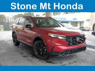 New 2025 Honda CR-V Sport-L image 1