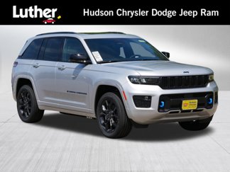 New 2025 Jeep Grand Cherokee Limited 4xe image 1