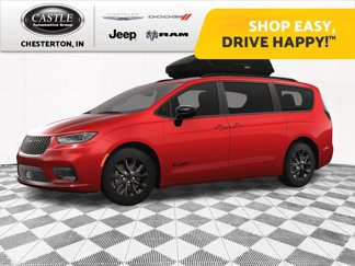 New 2025 Chrysler Pacifica Select image 1