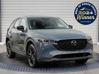 Used 2023 MAZDA CX-5 Carbon Edition image 1