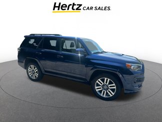 Used 2024 Toyota 4Runner TRD Sport image 1