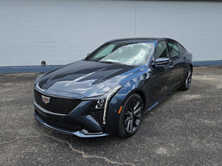 New 2026 Cadillac CT5 V image 1