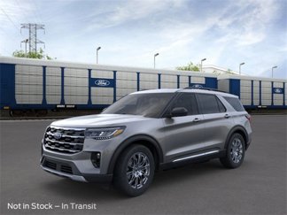 New 2025 Ford Explorer Active image 1