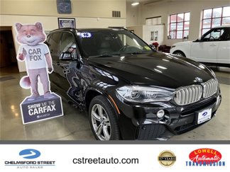 Used 2016 BMW X5 xDrive50i image 1
