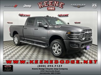New 2025 RAM 3500 Big Horn image 1