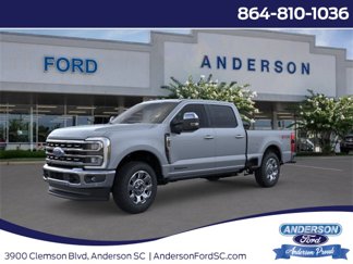 New 2025 Ford F250 Lariat w/ Lariat Ultimate Package image 1