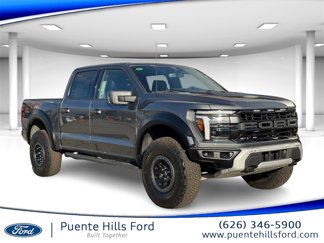 New 2025 Ford F150 Raptor image 1