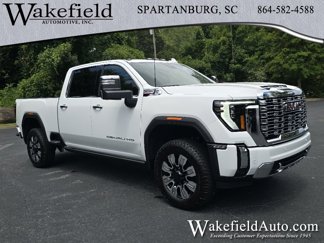 New 2025 GMC Sierra 3500 Denali w/ Denali Reserve Package image 1
